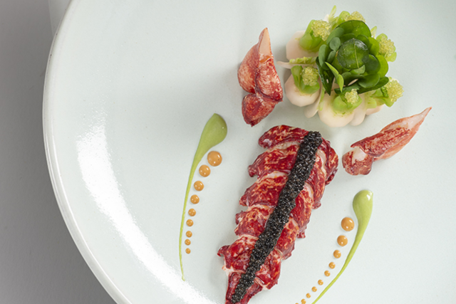 restaurant atre
