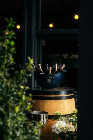 Restaurant Atre Restaurant Gastronomique à Honfleur, Normandie La Salle