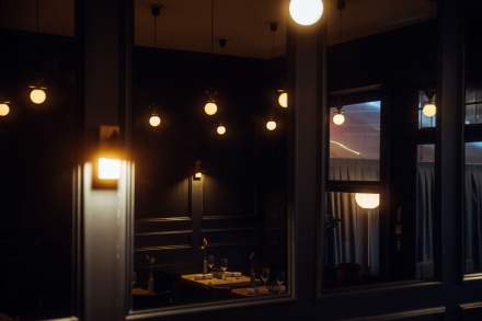 Restaurant Atre · Restaurant à Honfleur, Calvados · Julien Lefebvre