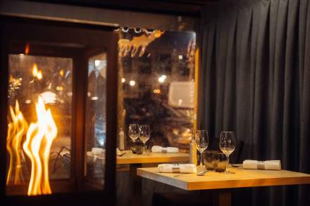 Restaurant l'Atre