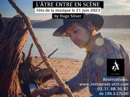 fête de la musique restaurant atre