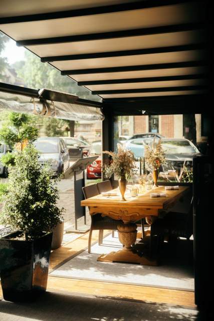 Restaurant L'Atre