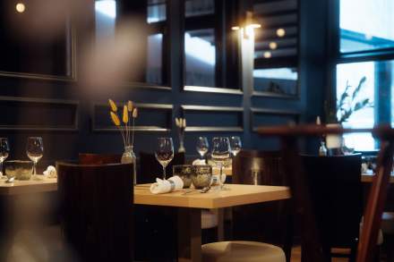 Restaurant Atre · Restaurant à Honfleur, Calvados · Julien Lefebvre